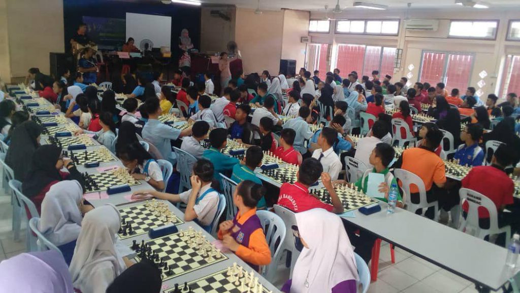 pure pharmacy annual chess tournament 2023